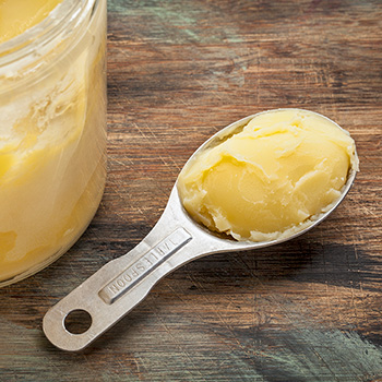 Ghee Butterschmalz zum Kochen