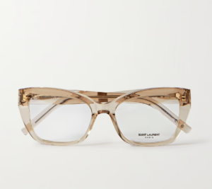 Brillen von Saint Laurent Eyewear bei Cargo Eye Care in Las Colinas in Texas