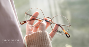 Chloe Eyewear bei Cargo Eye Care in Las Colinas, Texas